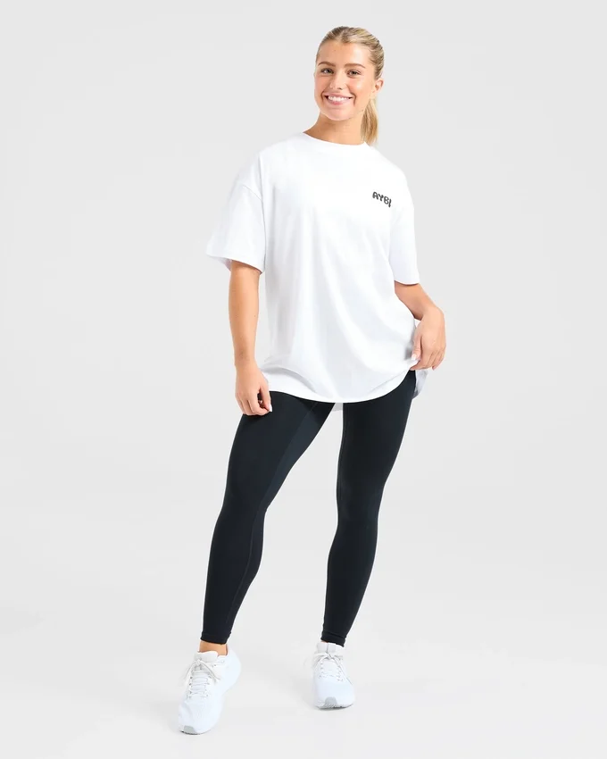 Mind Over Matter V2 Oversized T Shirt