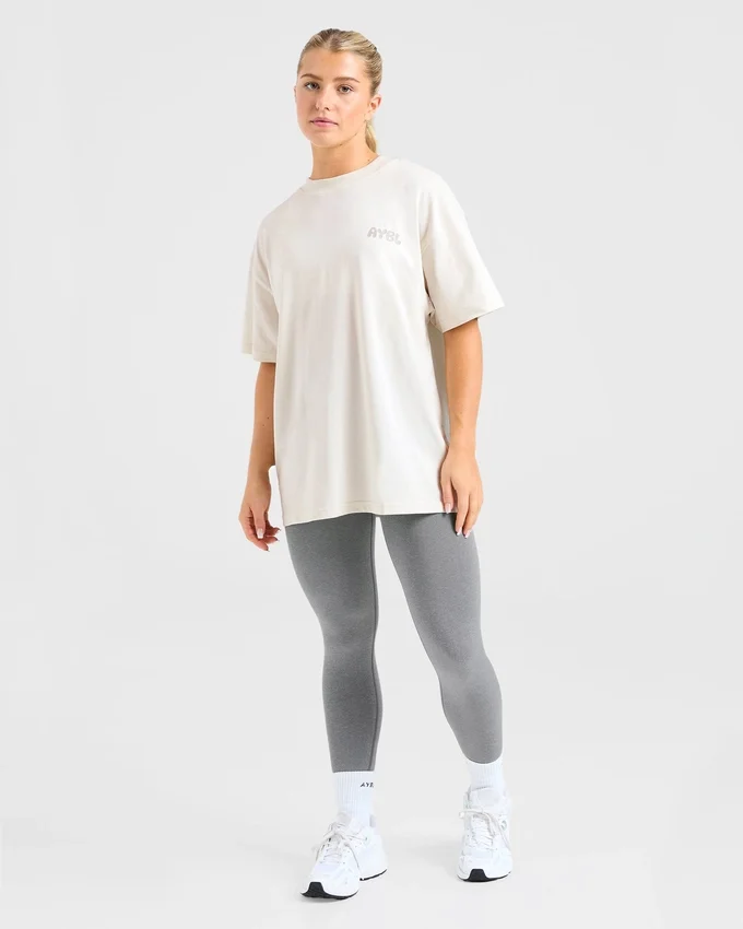 Mind Over Matter V2 Oversized T Shirt
