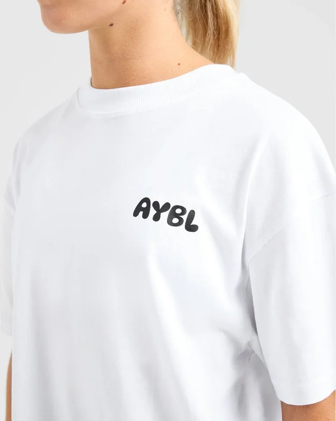 Mind Over Matter V2 Oversized T Shirt
