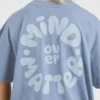 Mind Over Matter V2 Oversized T Shirt