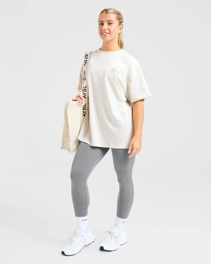 Mind Over Matter V2 Oversized T Shirt