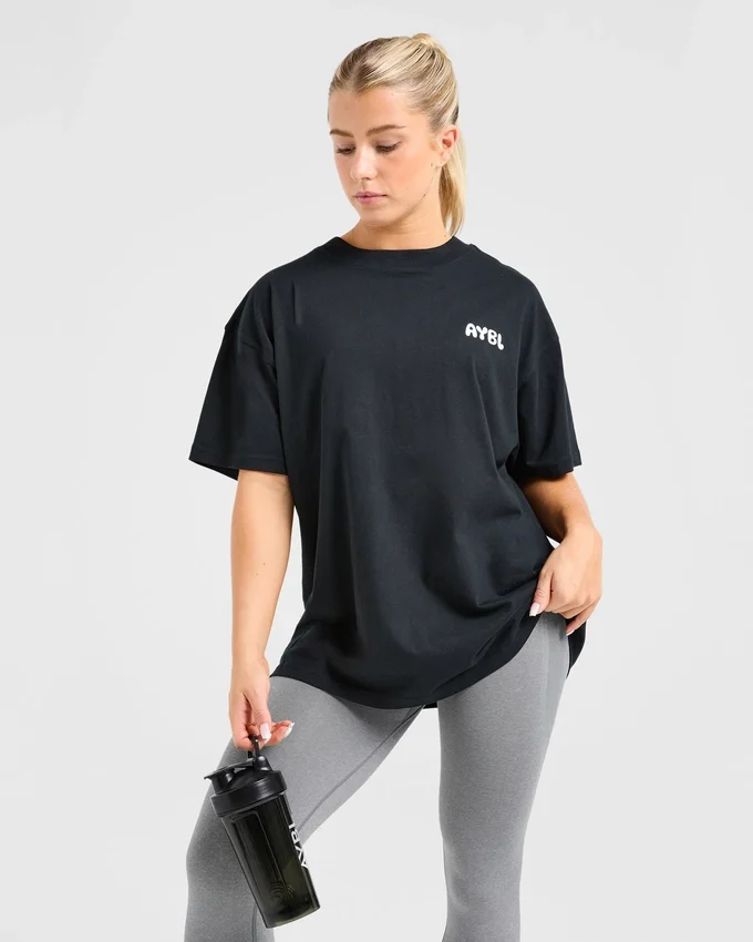 Mind Over Matter V2 Oversized T Shirt