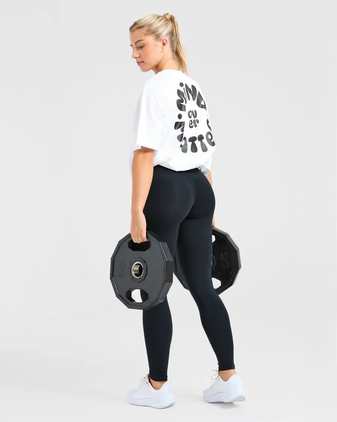 Mind Over Matter V2 Oversized T Shirt