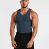 Muscle Ribbed Tank