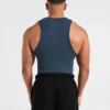 Muscle Ribbed Tank