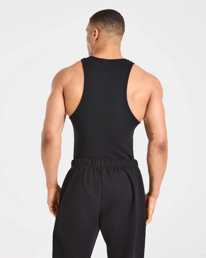 Muscle Ribbed Tank