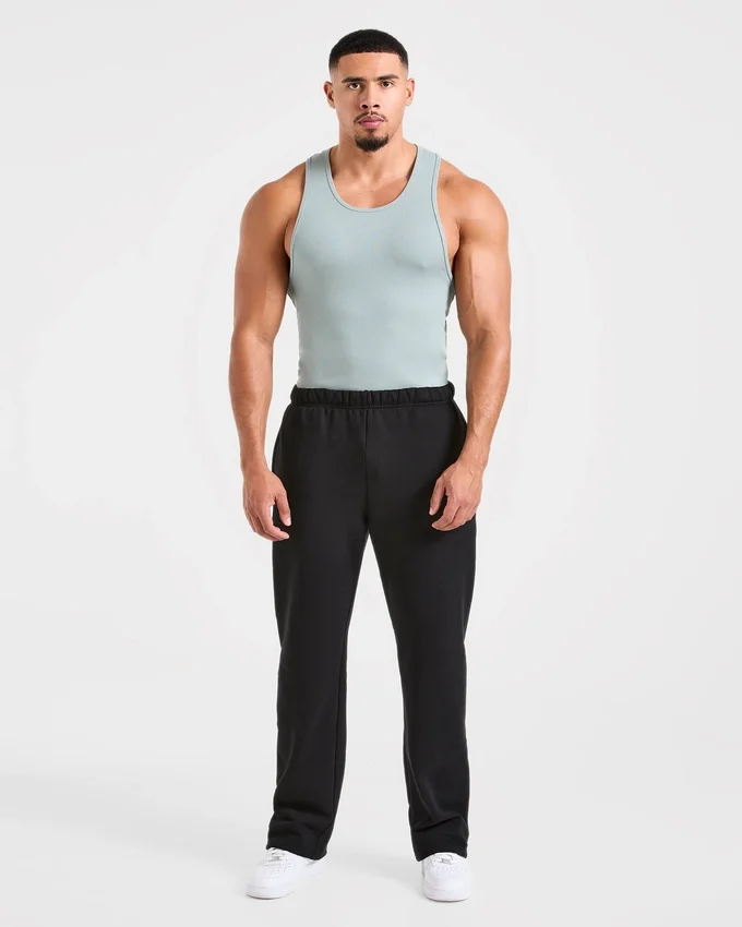 Muscle Ribbed Tank