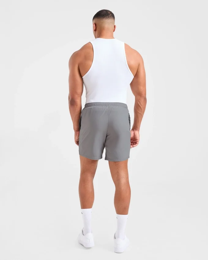 Muscle Ribbed Tank