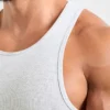 Muscle Ribbed Tank