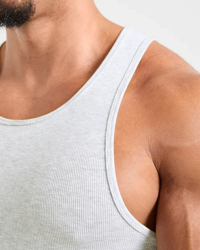 Muscle Ribbed Tank