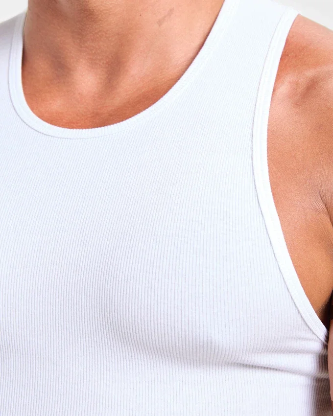 Muscle Ribbed Tank