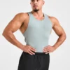 Muscle Ribbed Tank