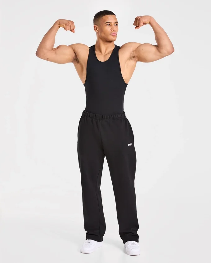 Muscle Ribbed Tank