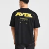 Orbit Oversized T Shirt