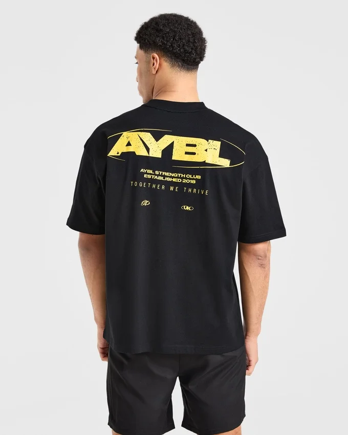 Orbit Oversized T Shirt