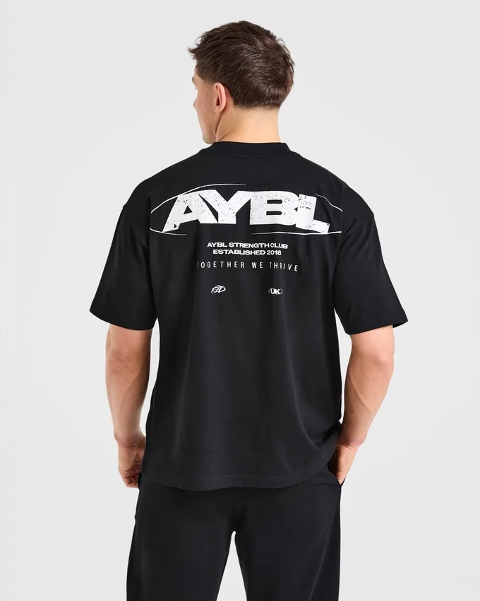 Orbit Oversized T Shirt