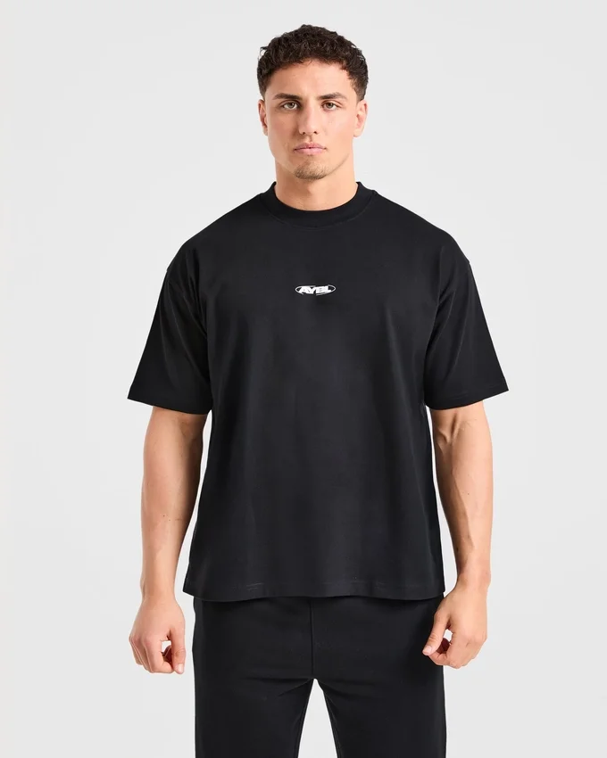 Orbit Oversized T Shirt