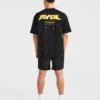 Orbit Oversized T Shirt