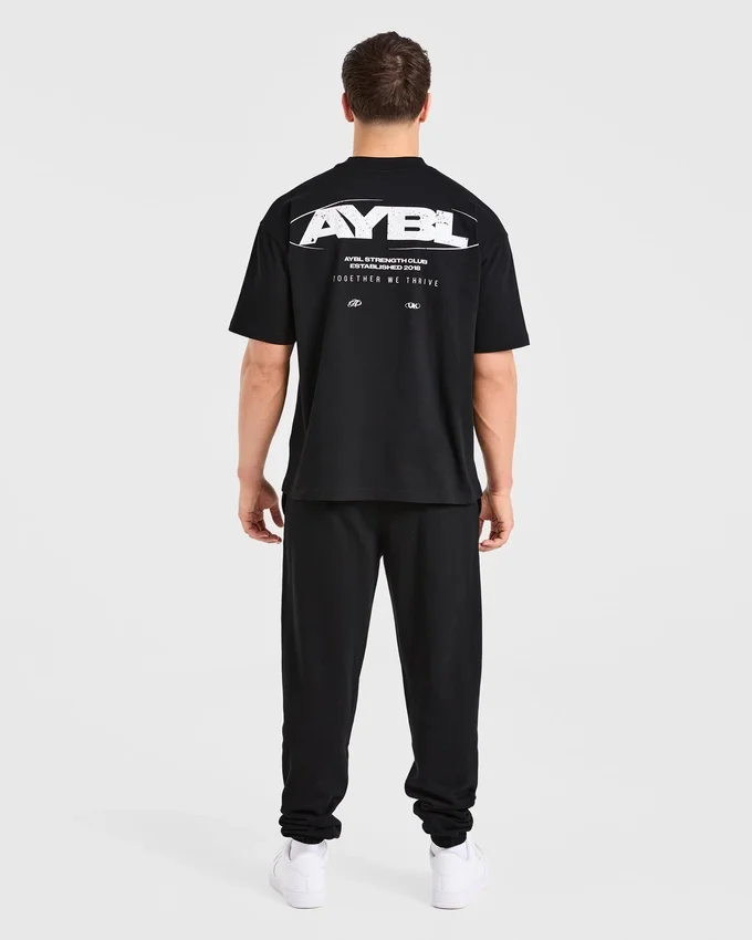 Orbit Oversized T Shirt