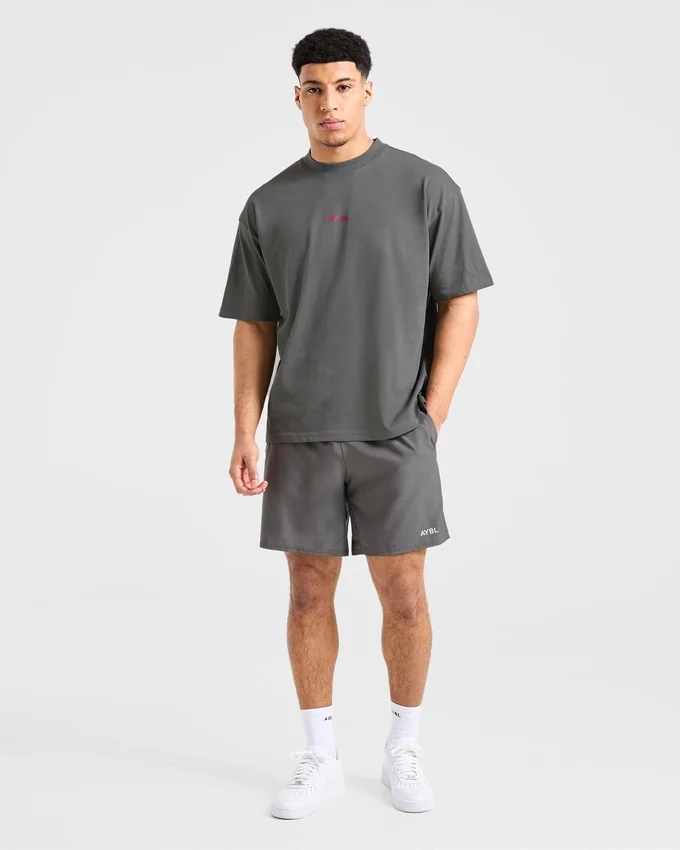 Orbit Oversized T Shirt