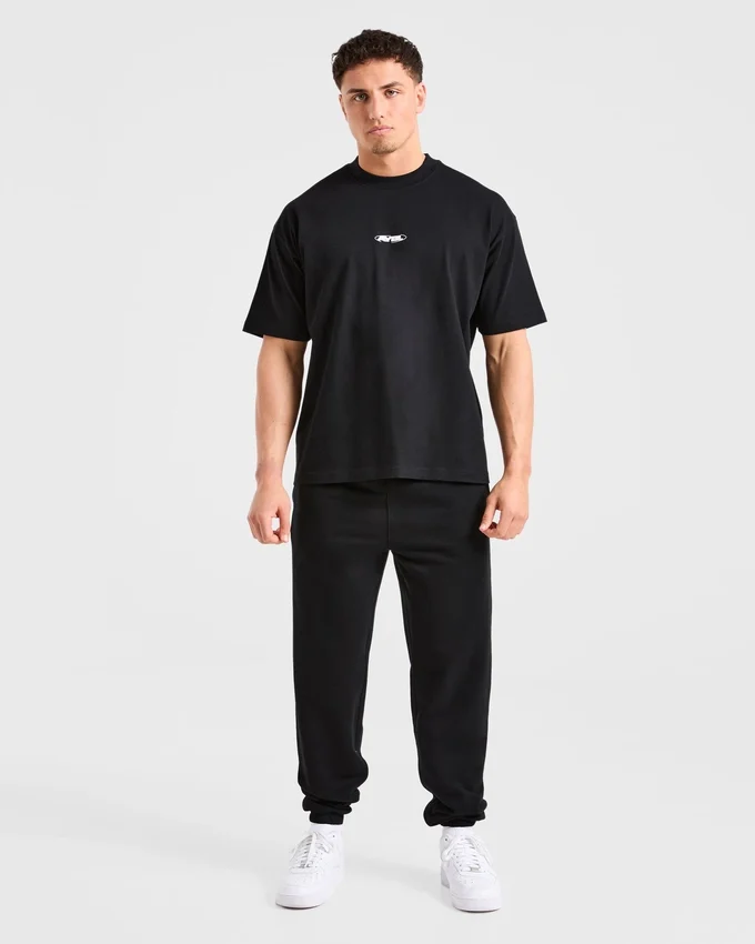 Orbit Oversized T Shirt