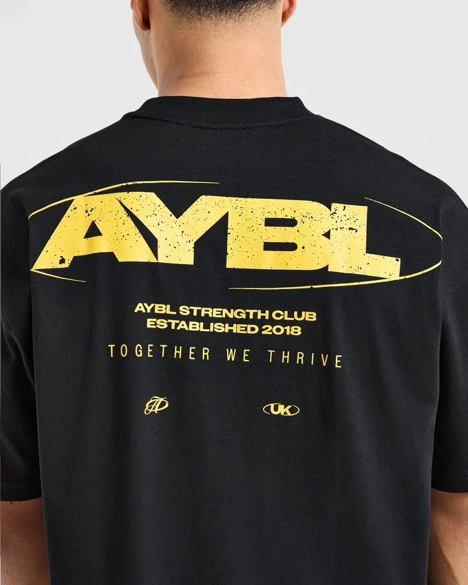 Orbit Oversized T Shirt