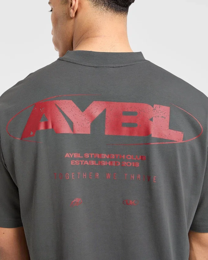 Orbit Oversized T Shirt