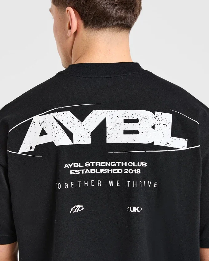 Orbit Oversized T Shirt