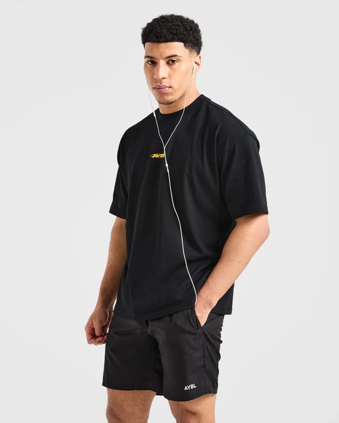 Orbit Oversized T Shirt