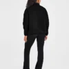 Oversized Zip Up Fleece Jacket