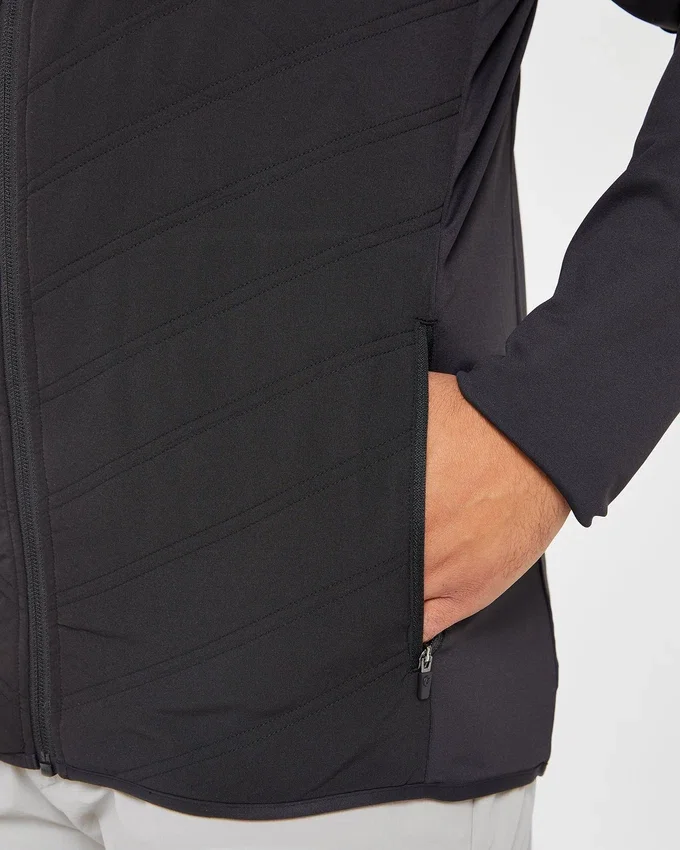Performance Hybrid Jacket