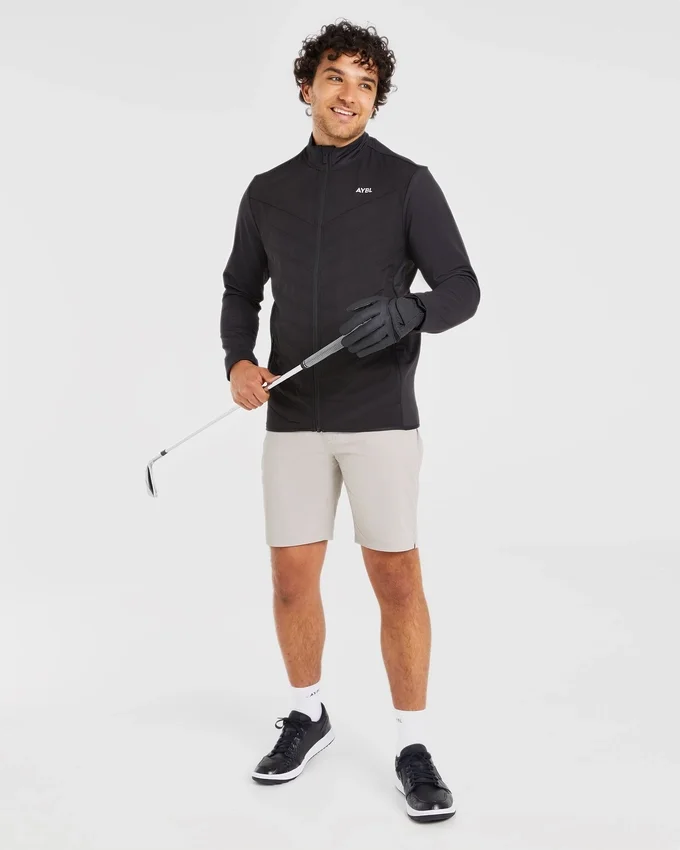 Performance Hybrid Jacket