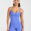 Physique Tank Top