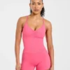 Physique Tank Top