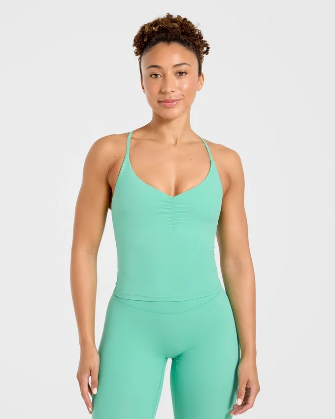 Physique Tank Top