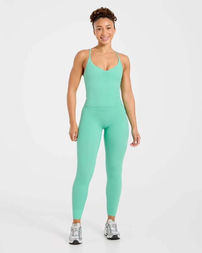 Physique Tank Top