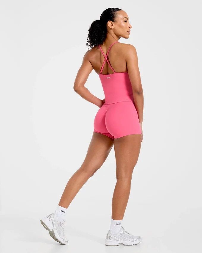 Physique Tank Top