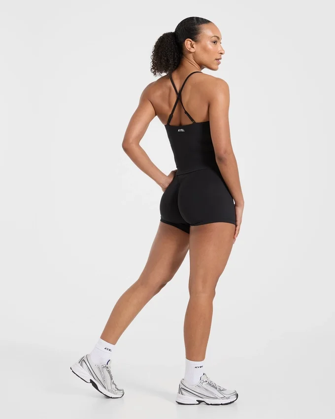 Physique Tank Top
