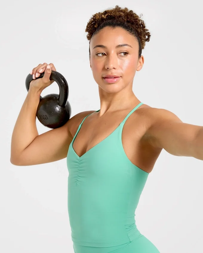 Physique Tank Top