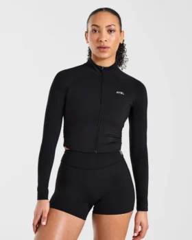 Physique Zip Up Jacket