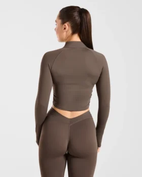 Physique Zip Up Jacket