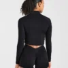 Physique Zip Up Jacket