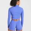 Physique Zip Up Jacket