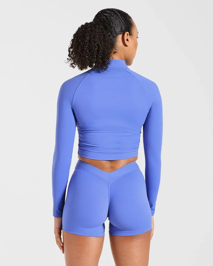Physique Zip Up Jacket