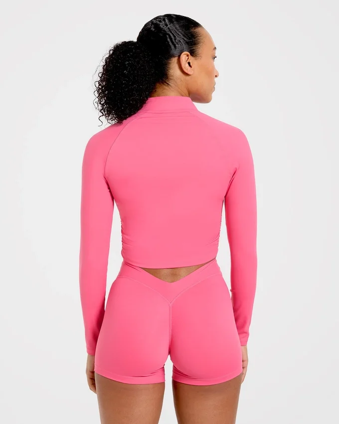 Physique Zip Up Jacket