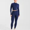 Physique Zip Up Jacket