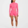 Physique Zip Up Jacket