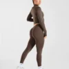 Physique Zip Up Jacket
