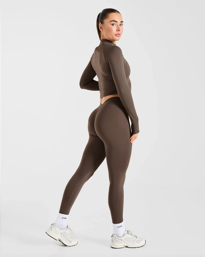 Physique Zip Up Jacket