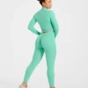 Physique Zip Up Jacket